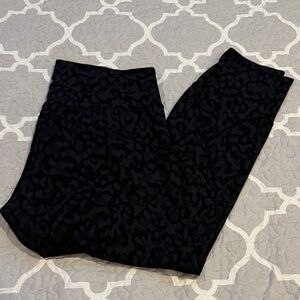 lululemon athletica Patterned Leggings